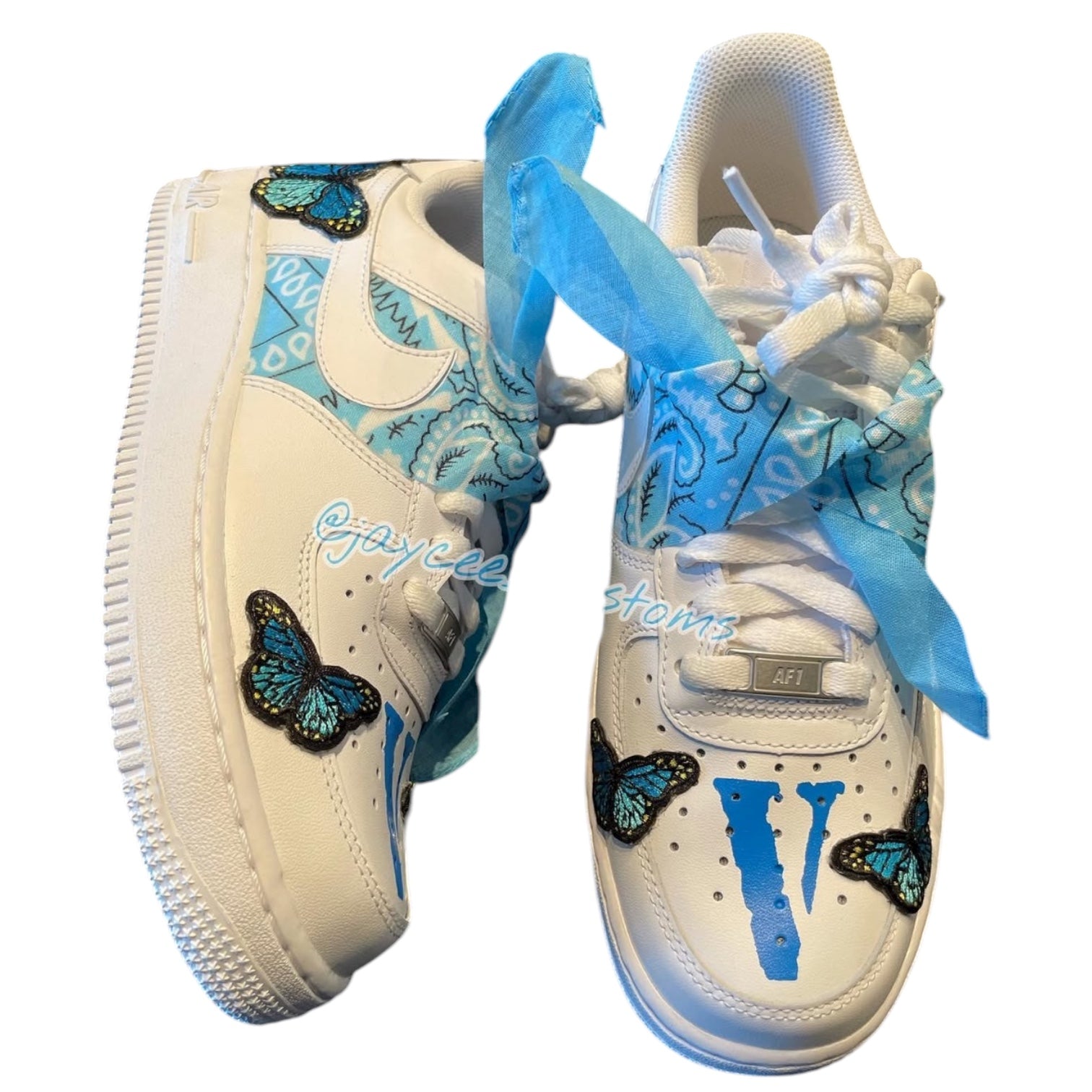 “Baby Blue Lone”