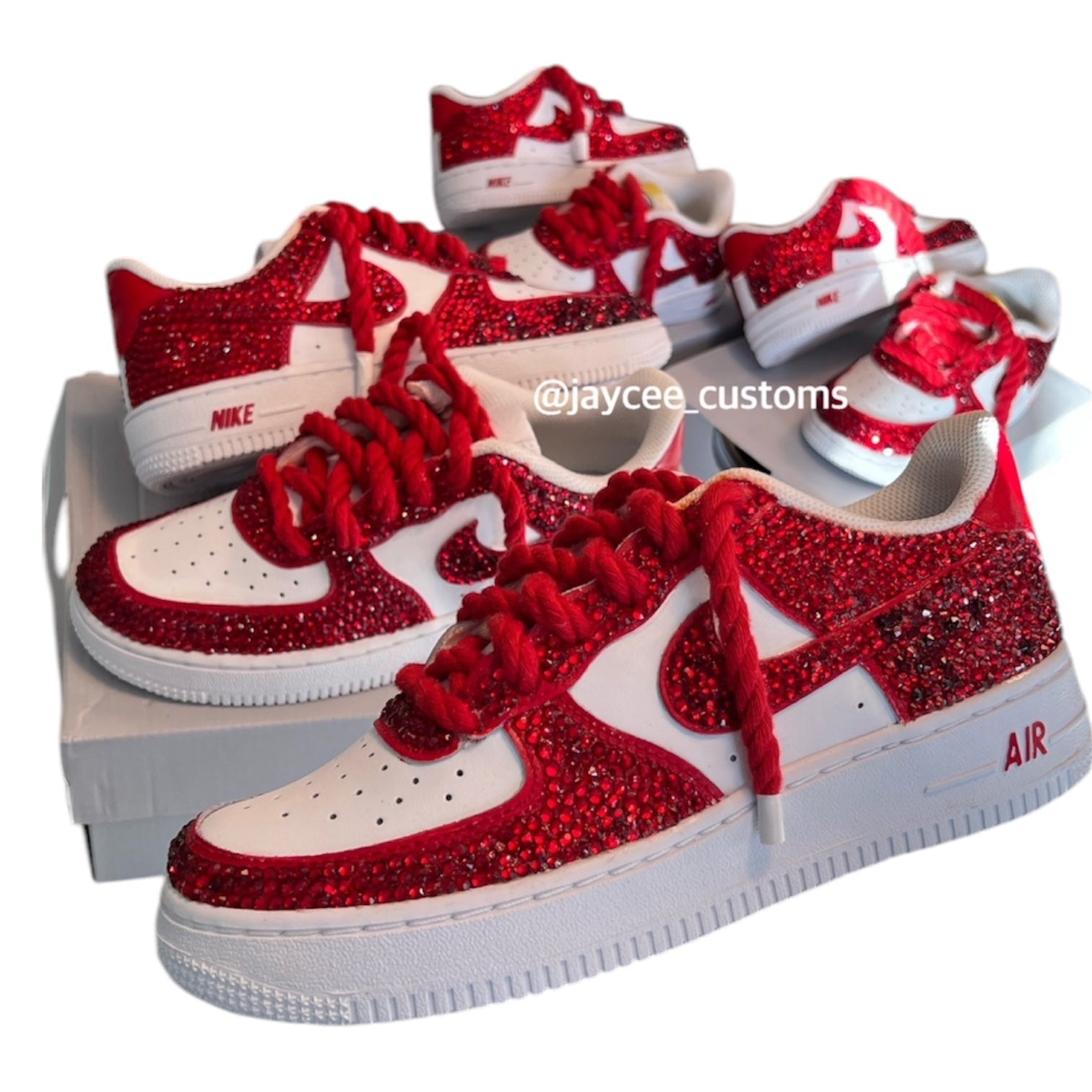 “Crystal Red”