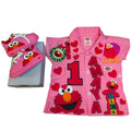 “Pink Elmo Full Set”