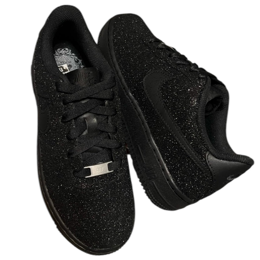 “Black Sparkles”