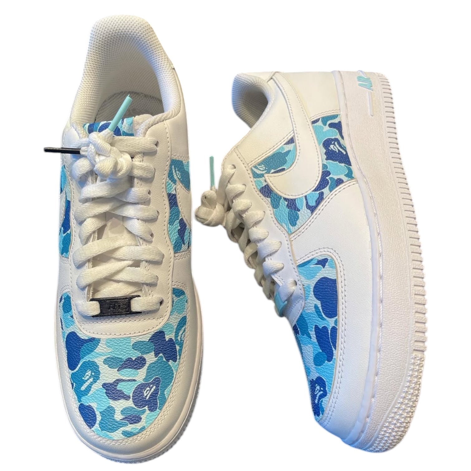 “Blue Ape”
