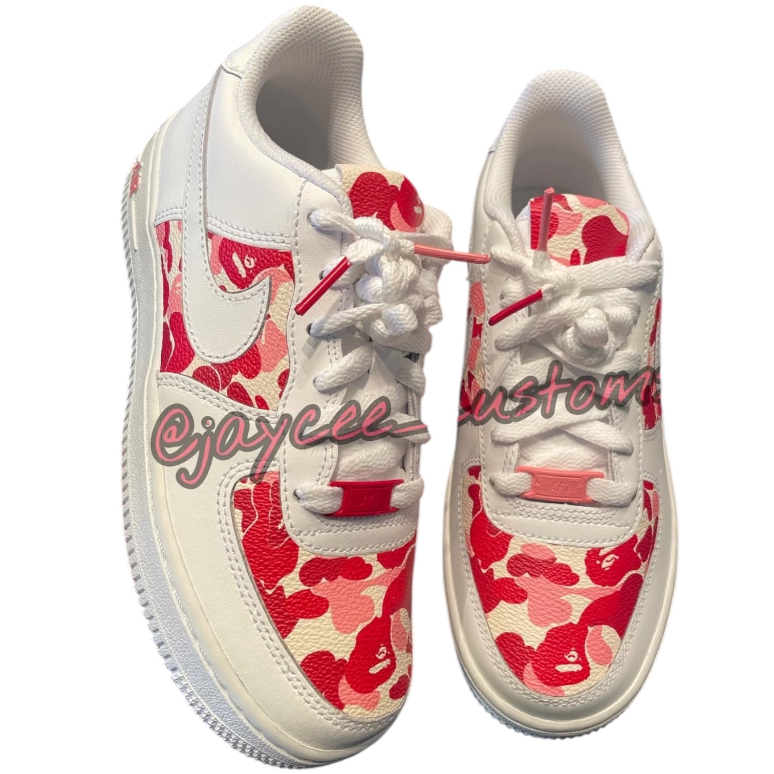 “Strawberry Ape”