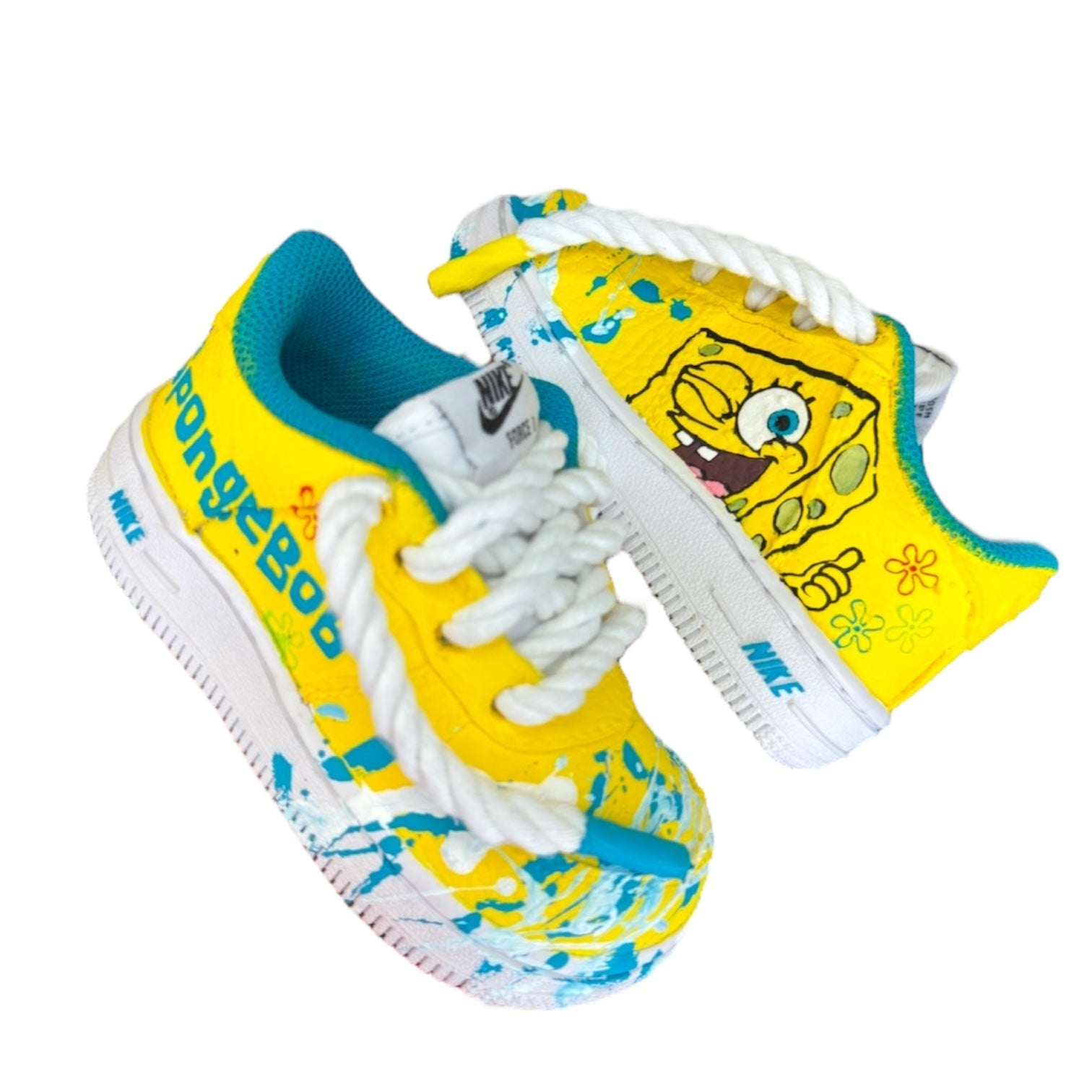 “SpongeB”