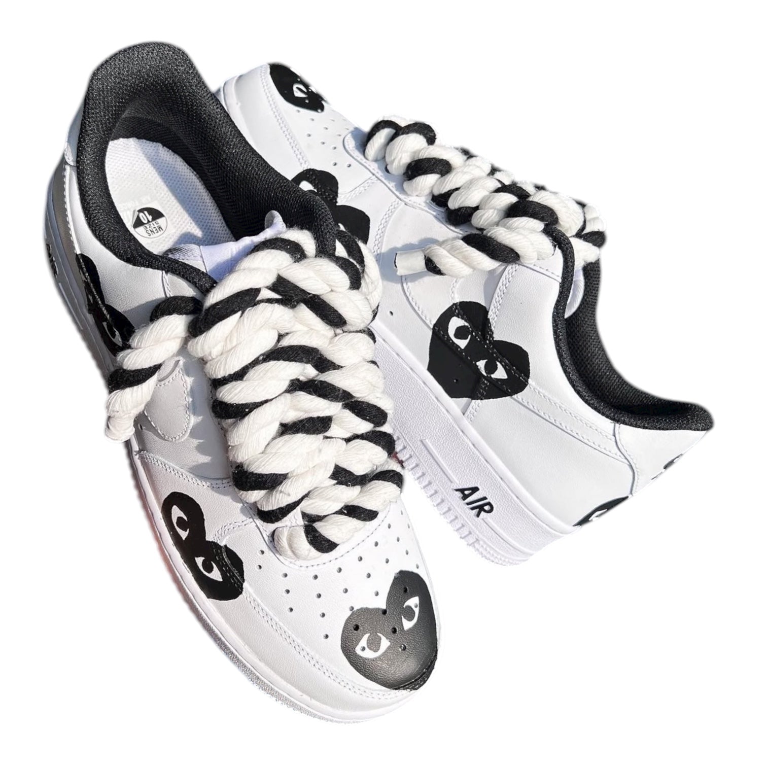 “Black CDG”
