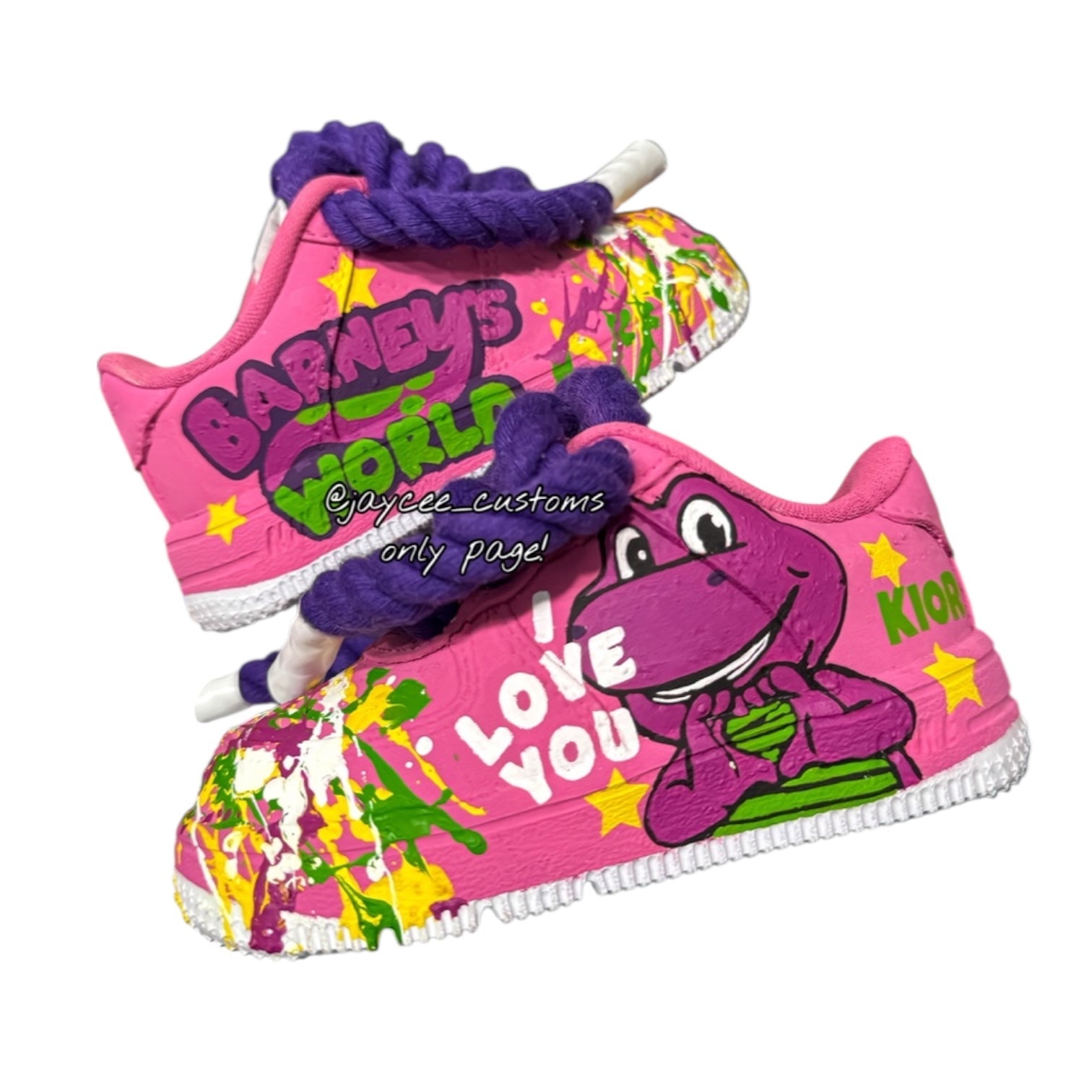 “Barney”