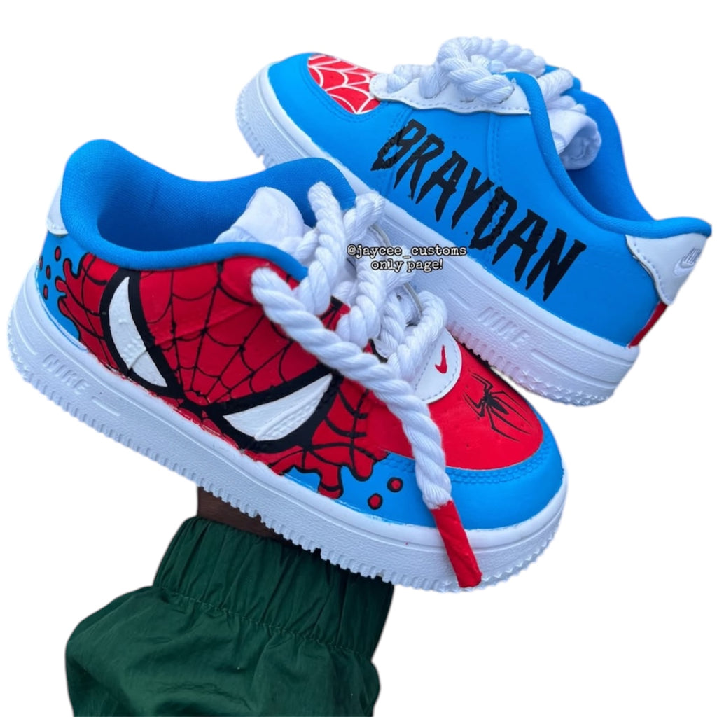 “Into The Spider Verse”