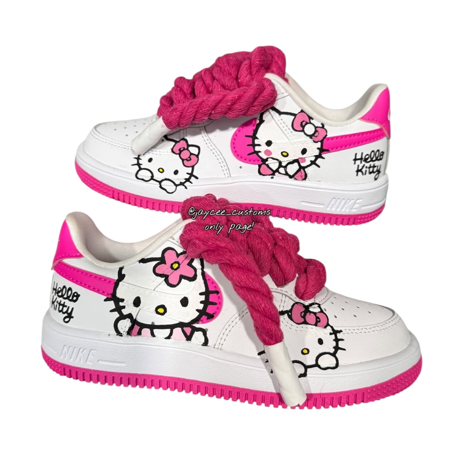 “Hello Kitty”