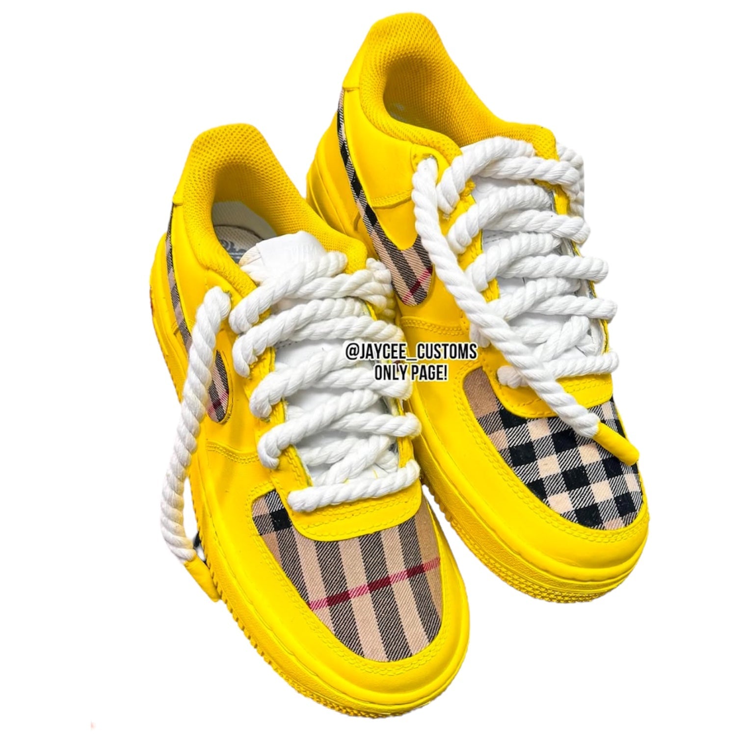 “Yellow Berries”