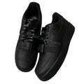 “Satin Black”