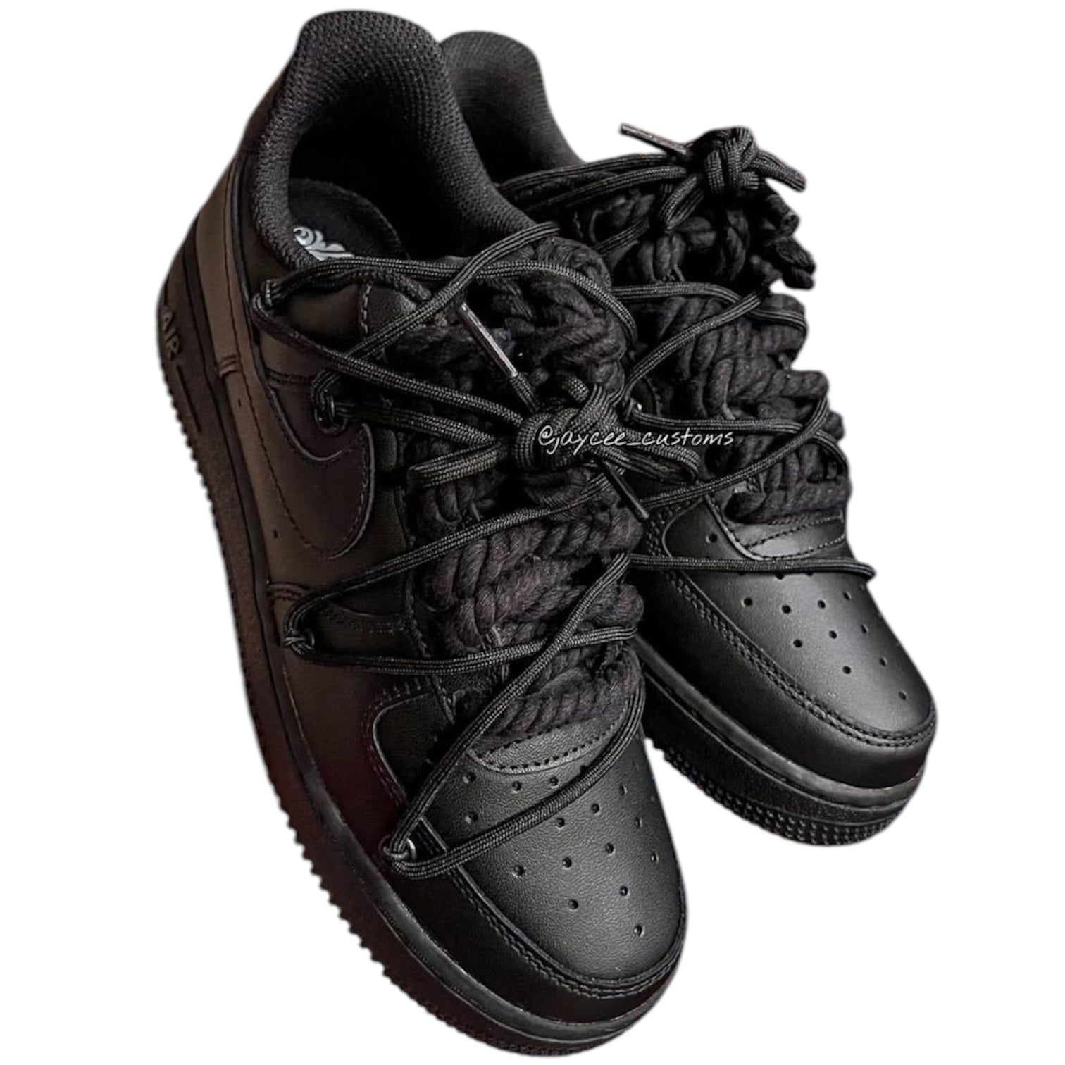 “Triple Black”