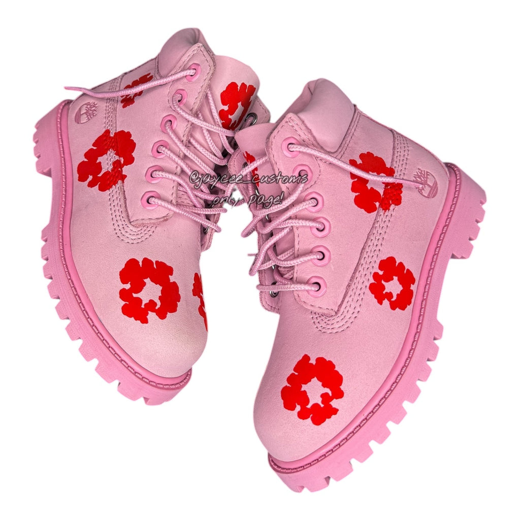 “Pink Tearz”