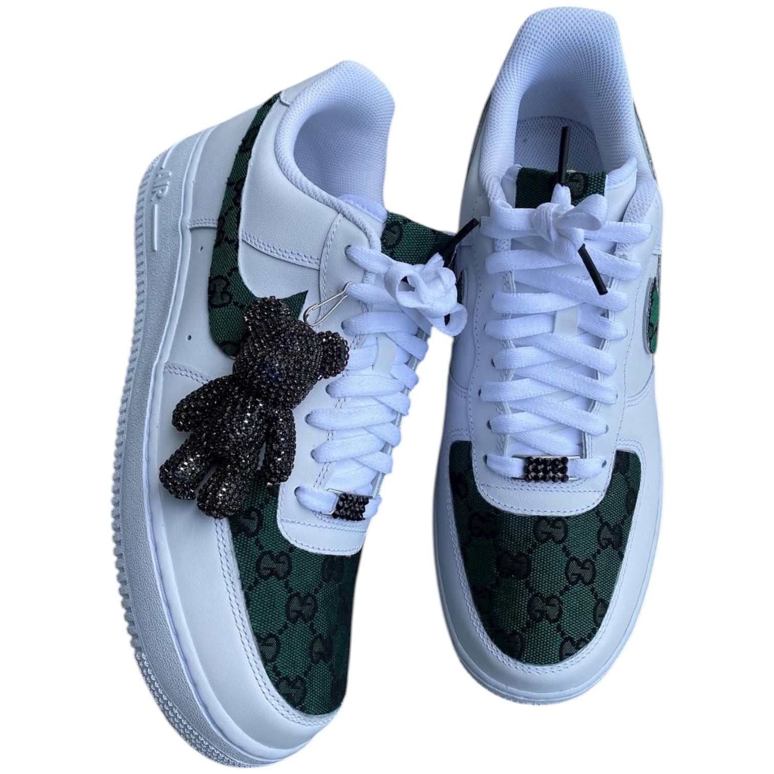 “Money Green”