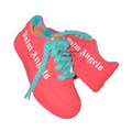 “Coral Palms”