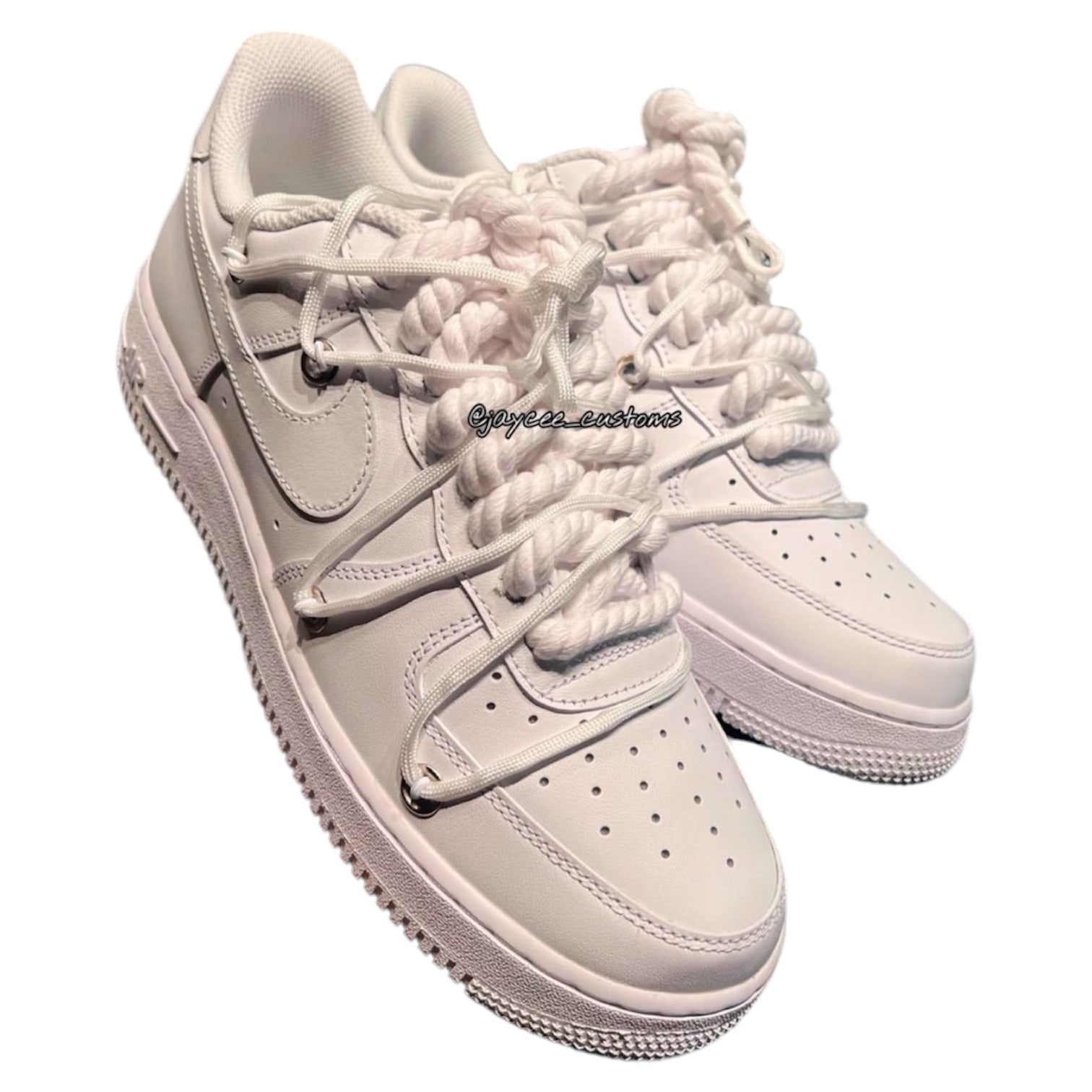 “Triple White”