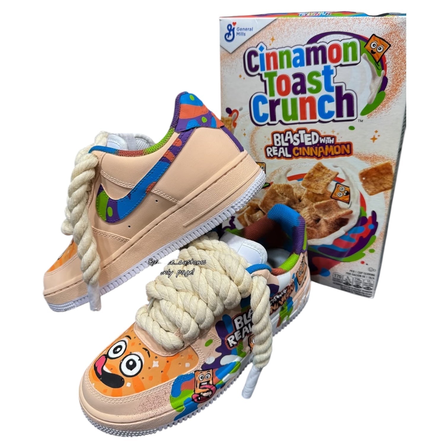 “Cinnamon Toast C.”