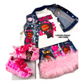“Pink Boss Baby Full Set”