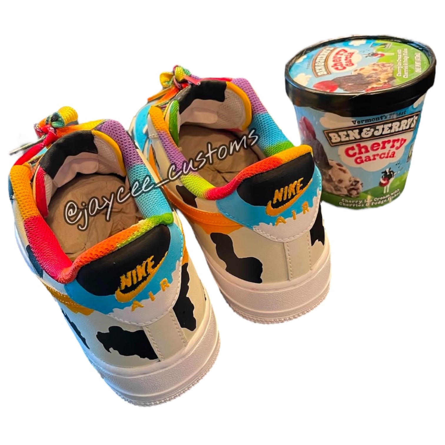 “Ben&Jerry”
