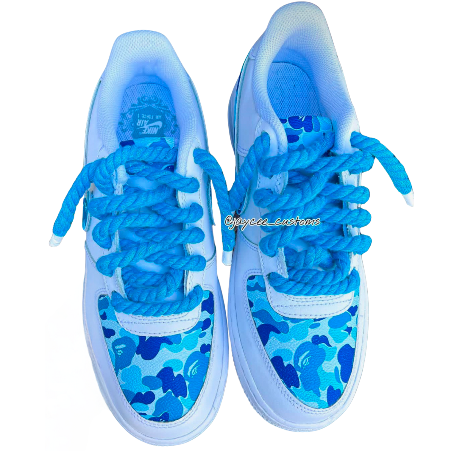 “Blue Ape”