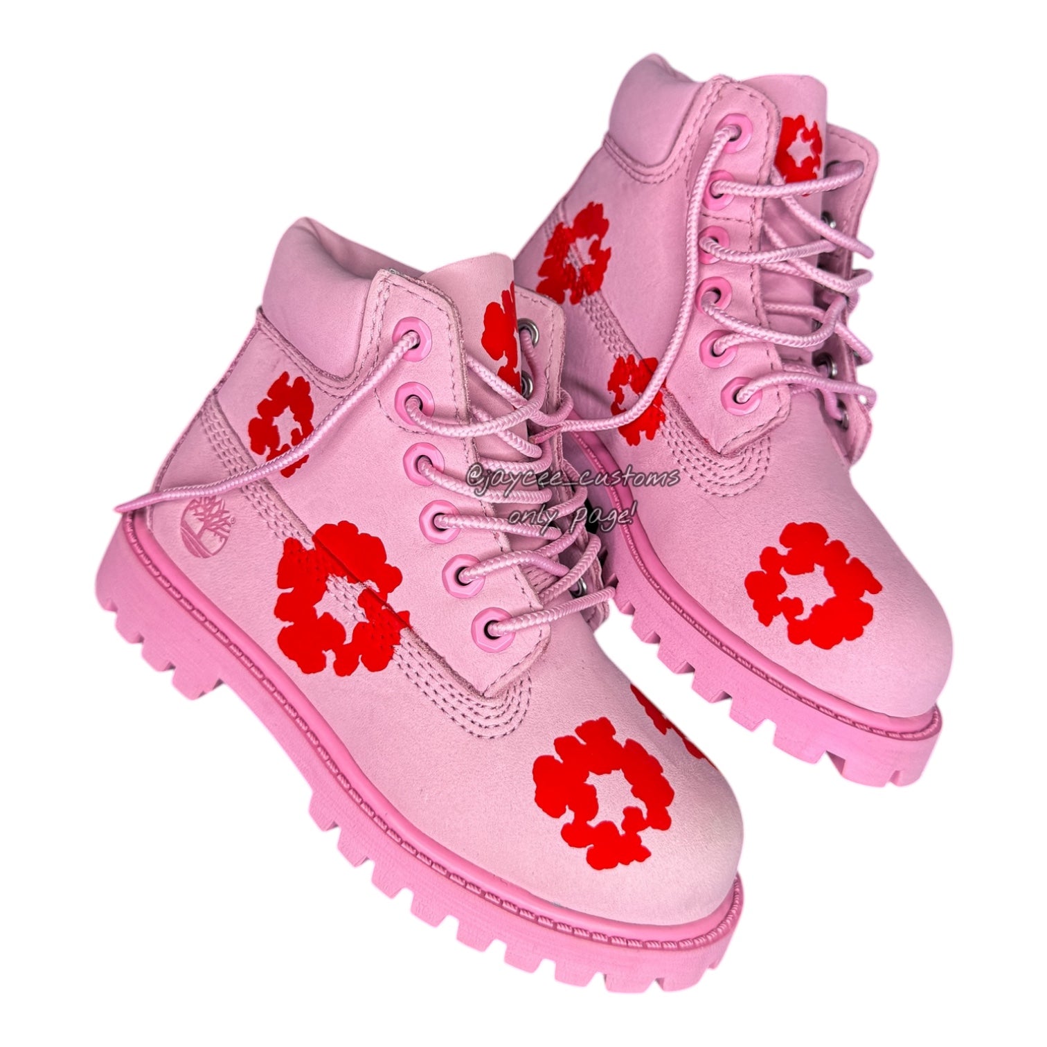 “Pink Tearz”