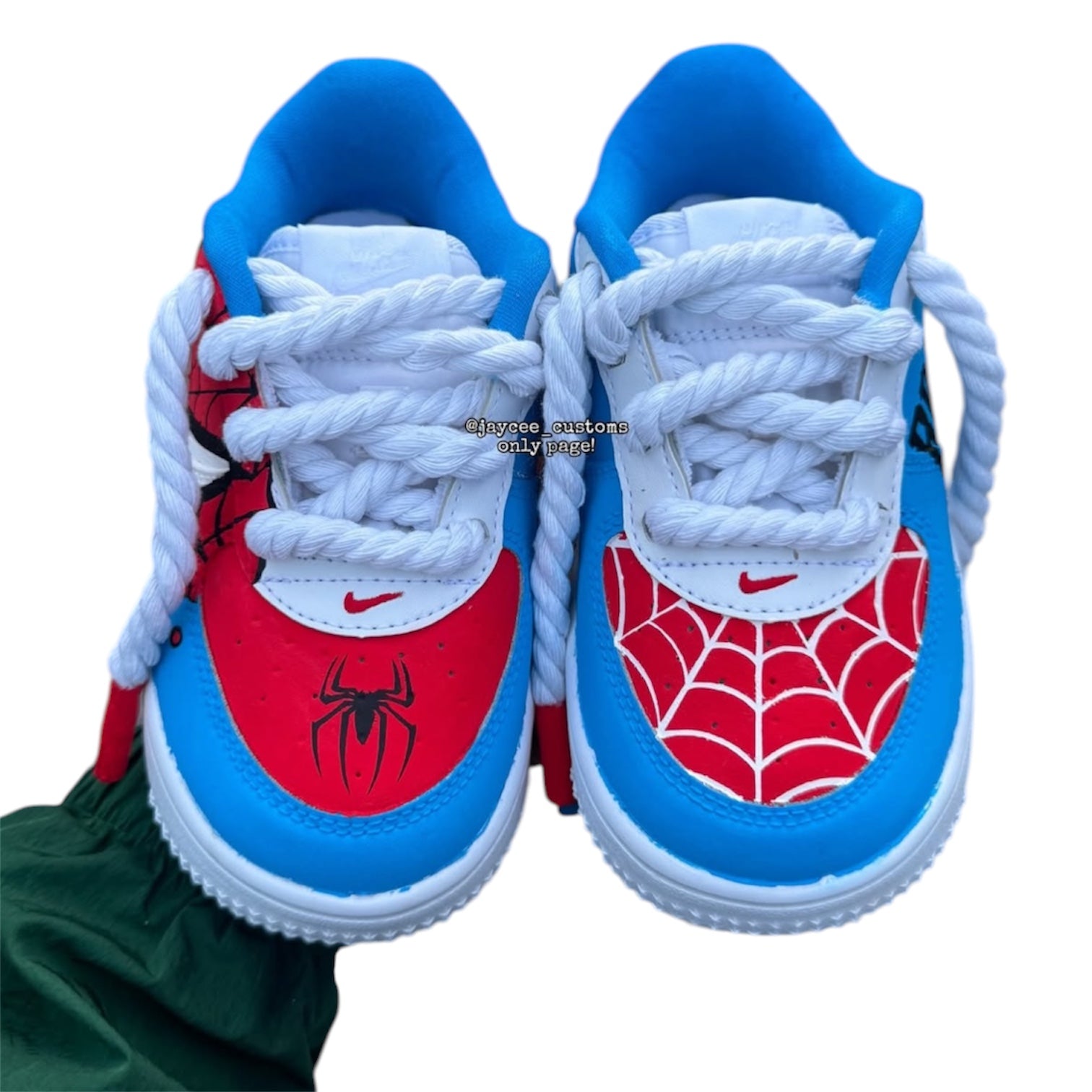 “Into The Spider Verse”