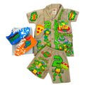 “Ninja Turtles Full Set”