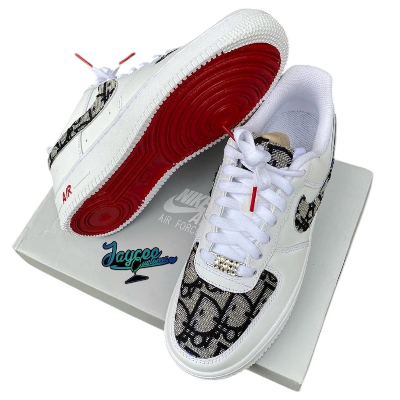 “Red Bottom Dragons”