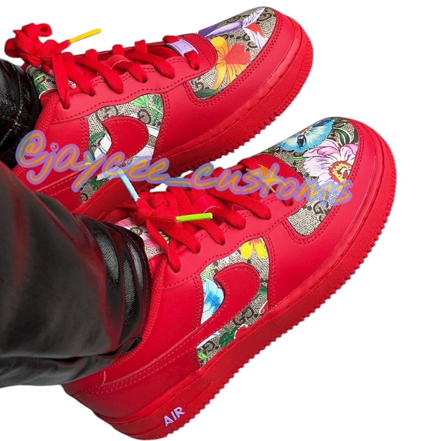 “Multicolor Floral”
