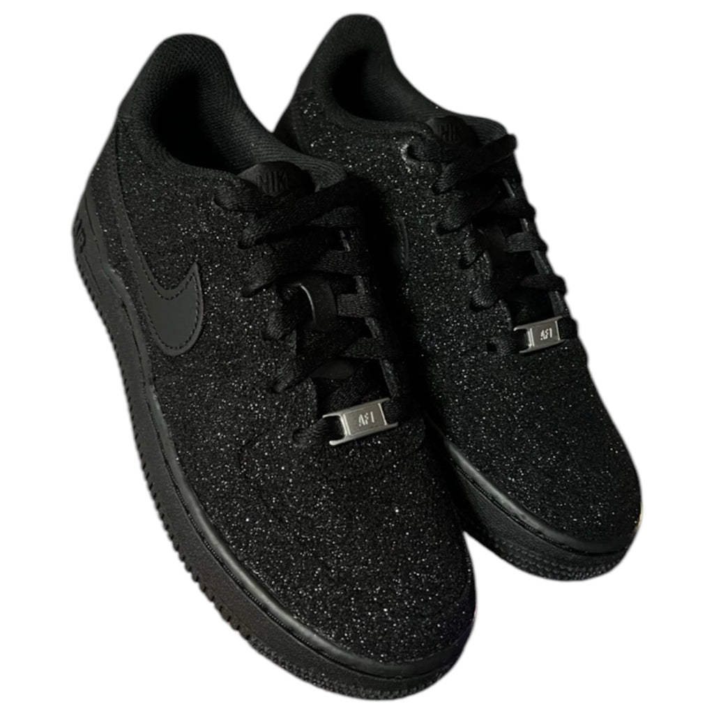 “Black Sparkles”
