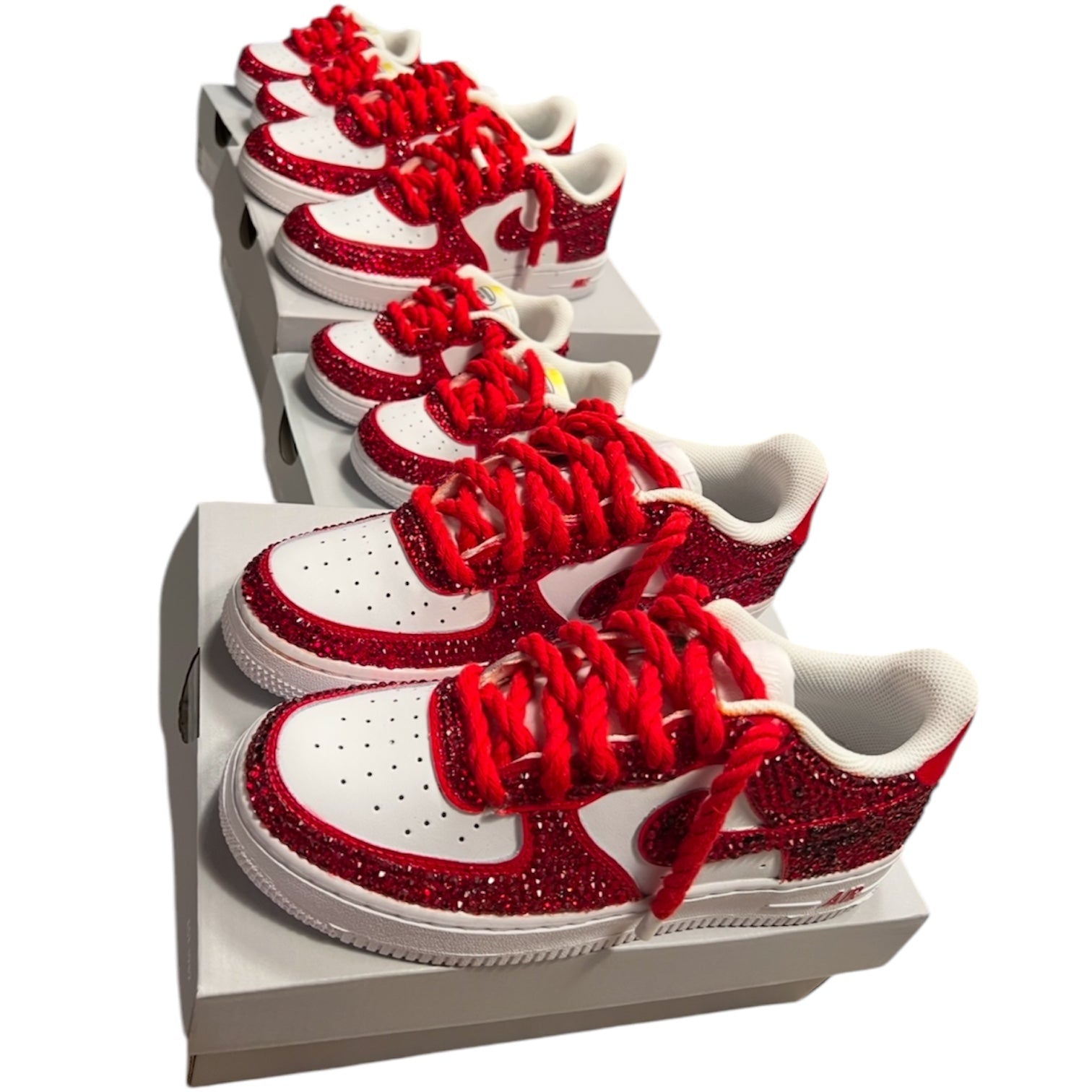 “Crystal Red”