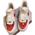 “Red Paisley”