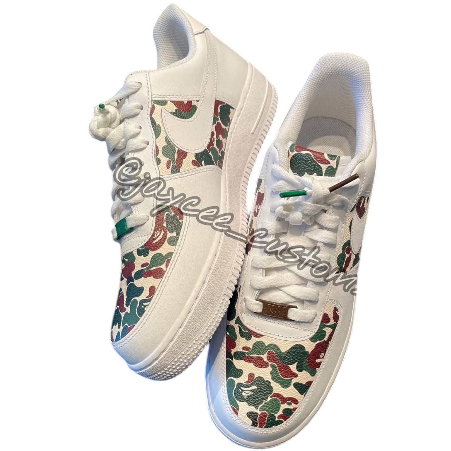“Camo Ape”