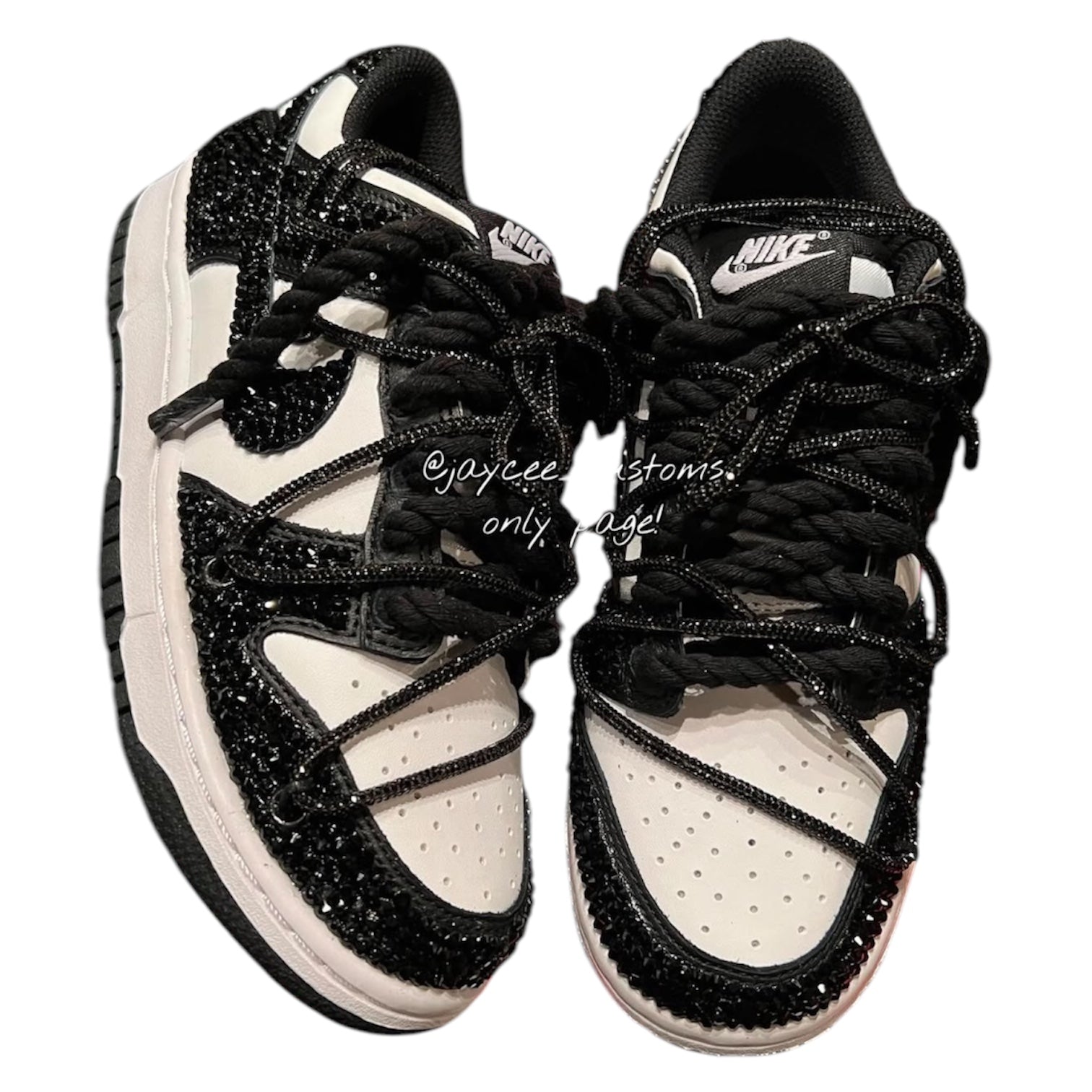 “Black Obsidian”