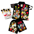 “Black Mickey Full Set”