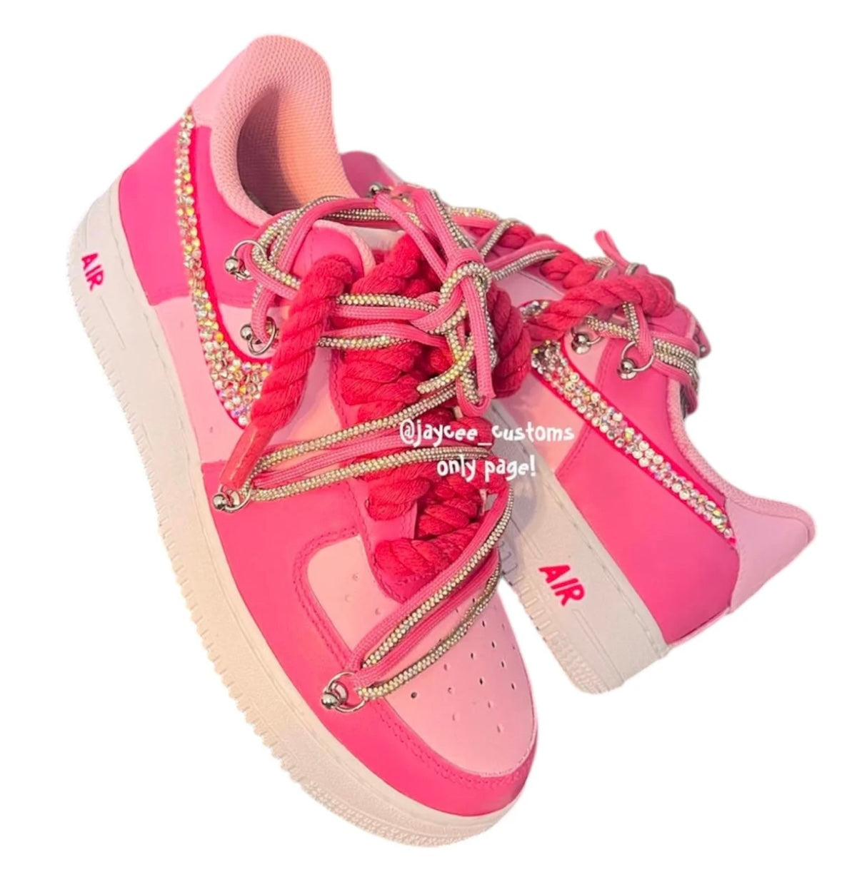 Kids “50 Shades Of Pink”