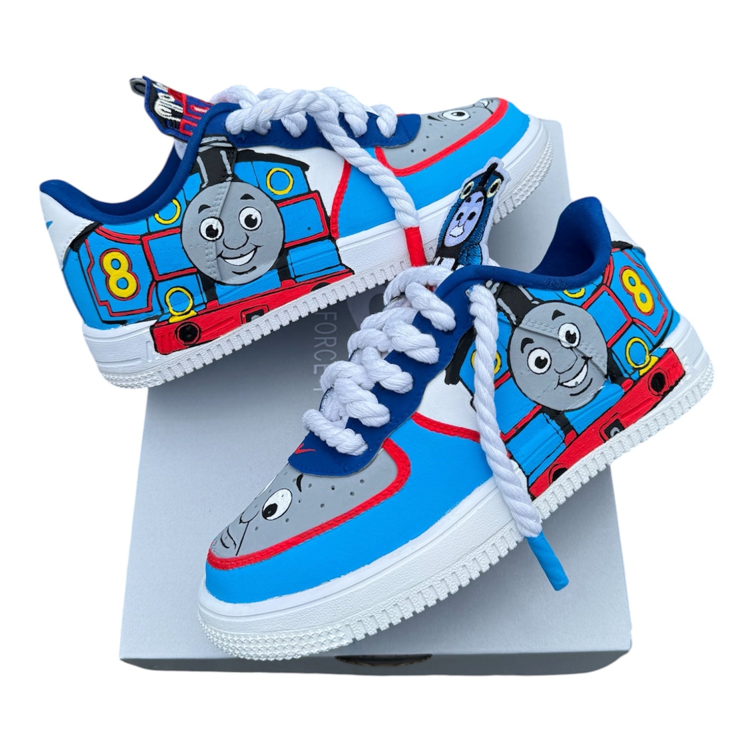 “Thomas The Trainnn”