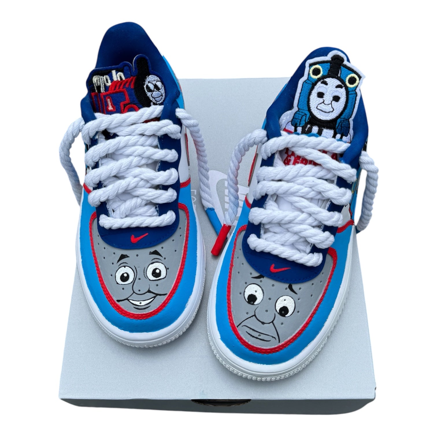 “Thomas The Trainnn”