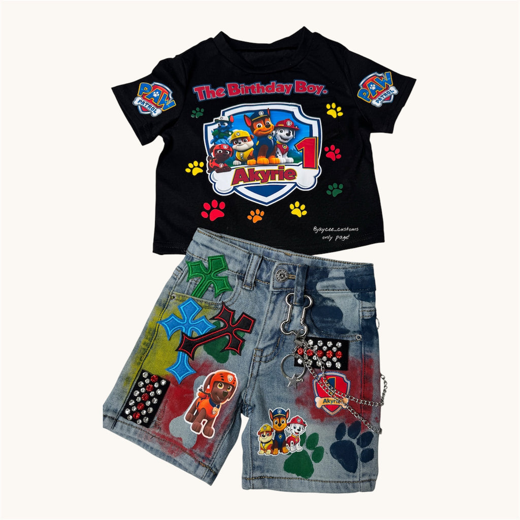 “P. Patrol Full Set”